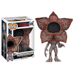 Funko Pop Stranger Things Demogorgon Vinyl Figure 428 New